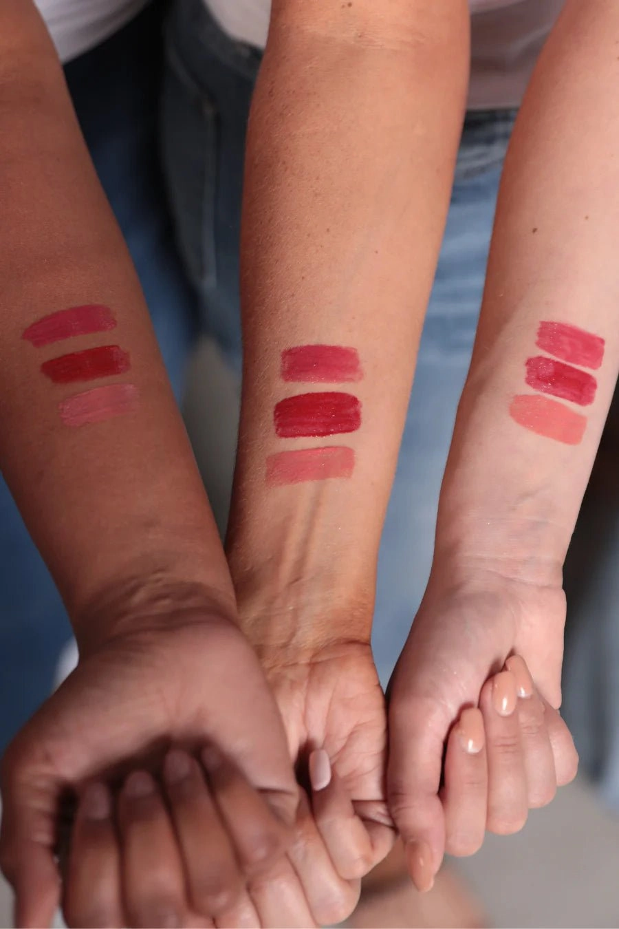 JL Beauty Lip Gloss Set