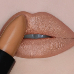 Jonteblu Creamy Matte Lipstick Long Lasting Super Stay Intense Nude Color - Soft Ultra Hydrating Clear Natural Lip Stick - Moisturizing Organic Lip Stain For All Day Lips Makeup - Ava