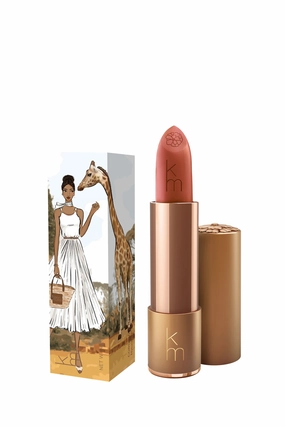 KAREN MURRELL Lipstick 02 Cordovan Natural  4g