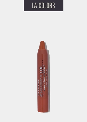 L.A. Colors - Chunky Lip Pencil - Creme Brulee