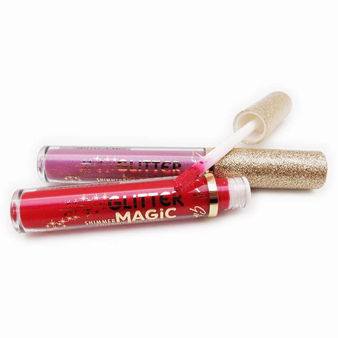 L.A. Girl Glitter Magic lip Color - Wholesale Display 30 Units (GPD288)