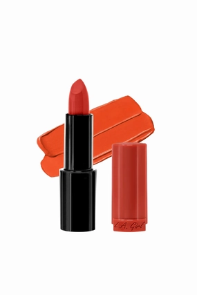 LA Girl Pretty & Plump Lipstick  Juicy Peach