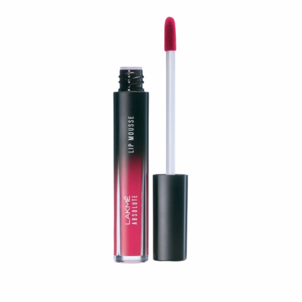 Lakme Absolute Lip Mousse - 204 Fuchsia Fantasy