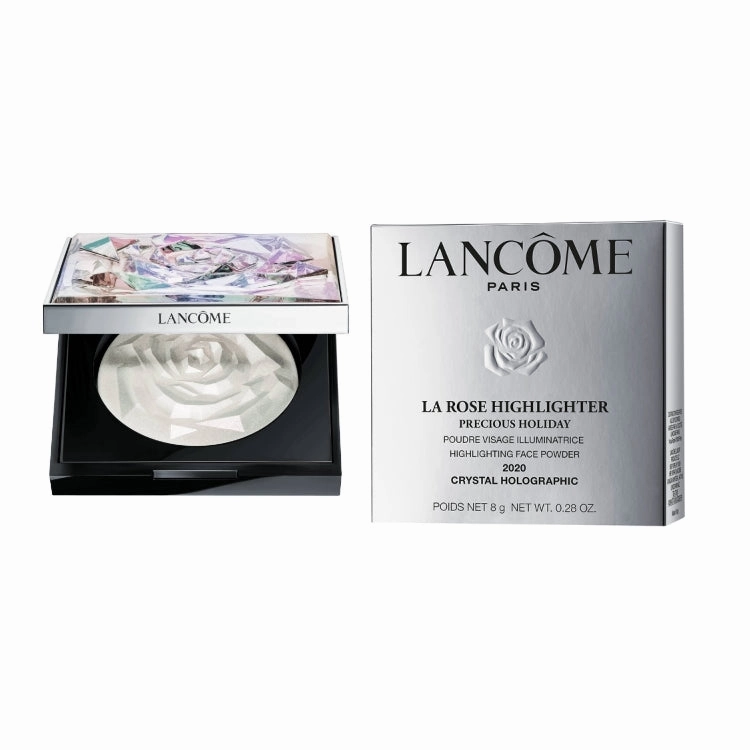 Lancôme - La Rose Highlighter - Precious Holiday - Poudre Visage Illuminatrice - Highlighting Face Powder