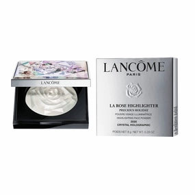 Lancôme - La Rose Highlighter - Precious Holiday - Poudre Visage Illuminatrice - Highlighting Face Powder