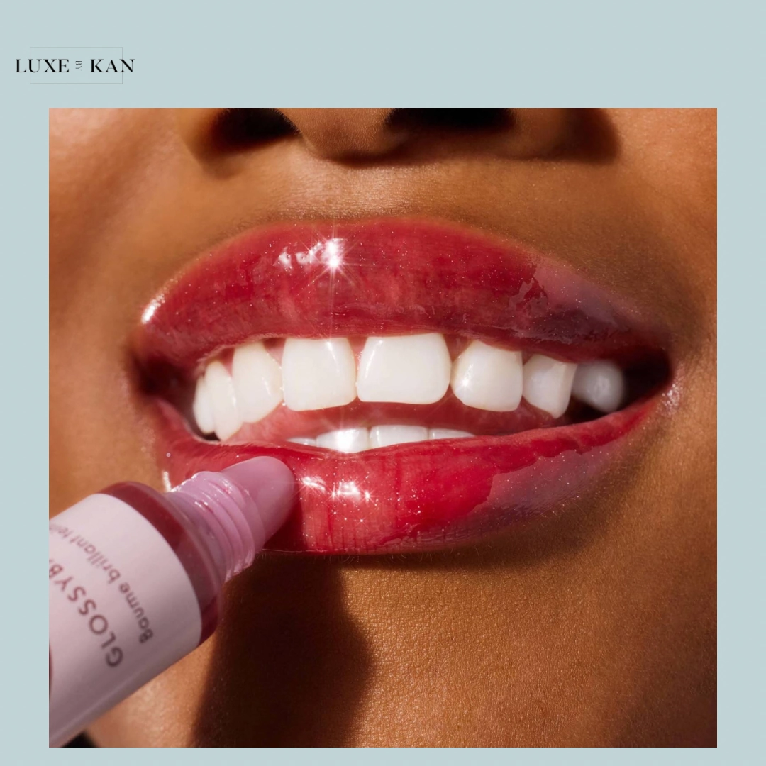LANOLIPS GLOSSYBALMS - BERRY