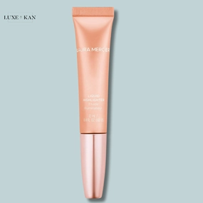 LAURA MERCIER ROSEGLOW LIQUID HIGHLIGHTER 12ML IN SHADE GOLD GLOW