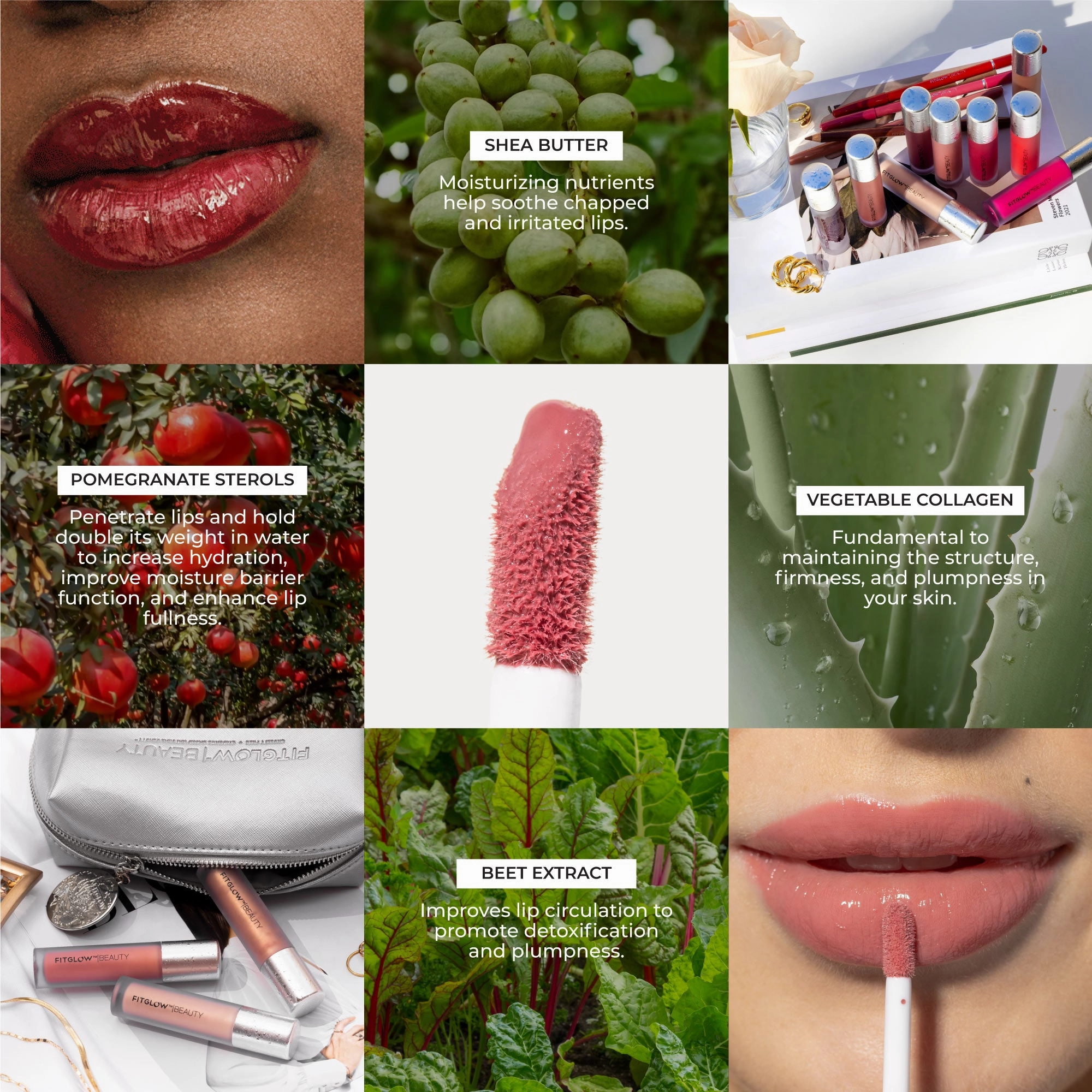 Lip Colour Serum (Multiple Shades)