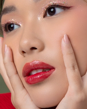 LIP GEL - CARNATION