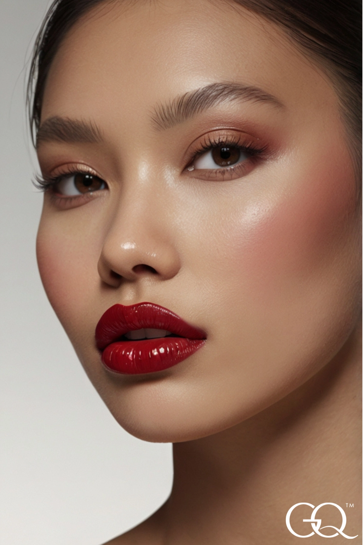 Lip Gloss - Crimson (5 ml) | GLOWNIQUE