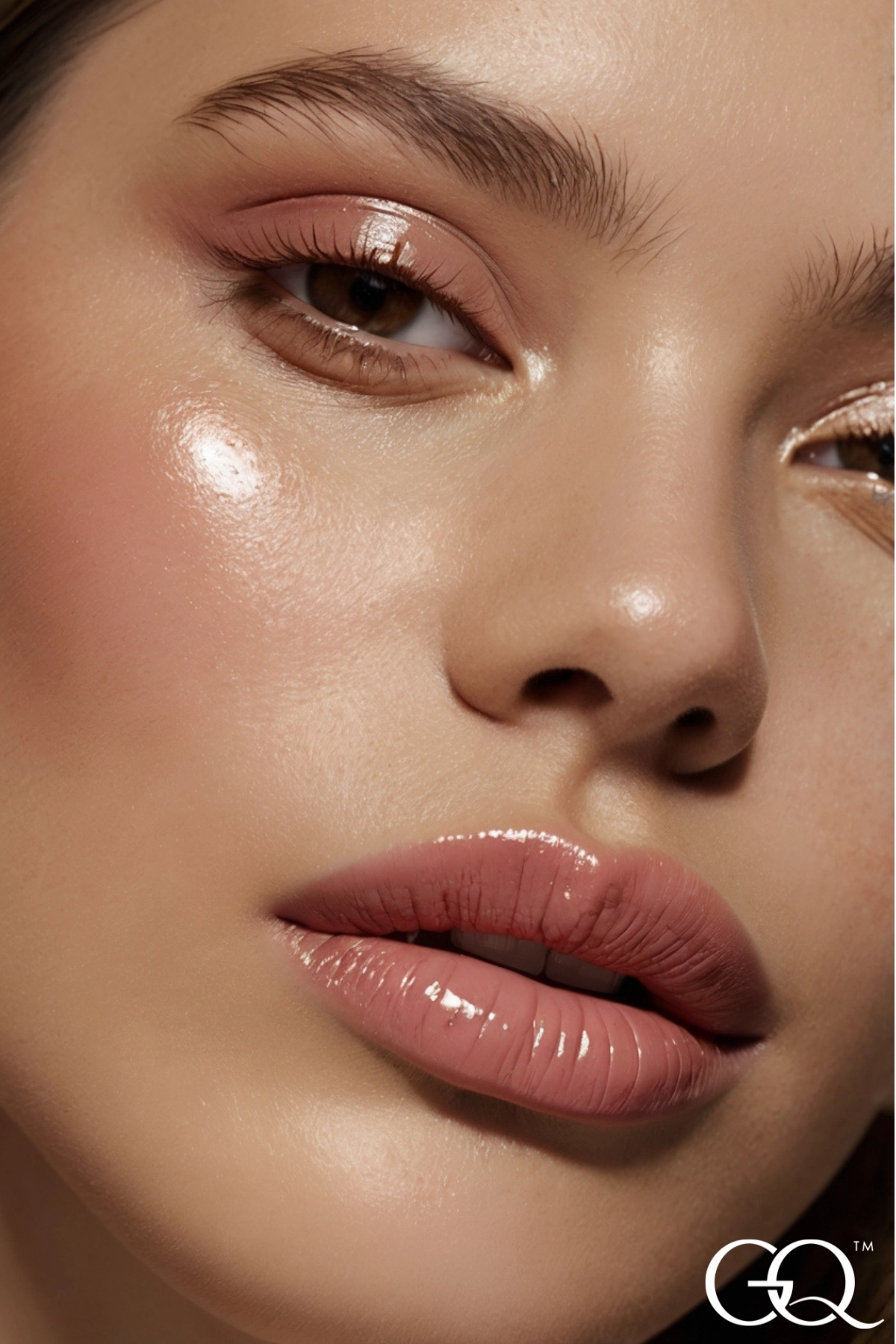 Lip Gloss - Crimson (5 ml) | GLOWNIQUE