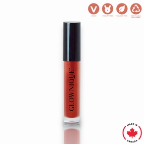 Lip Gloss - Crimson (5 ml) | GLOWNIQUE