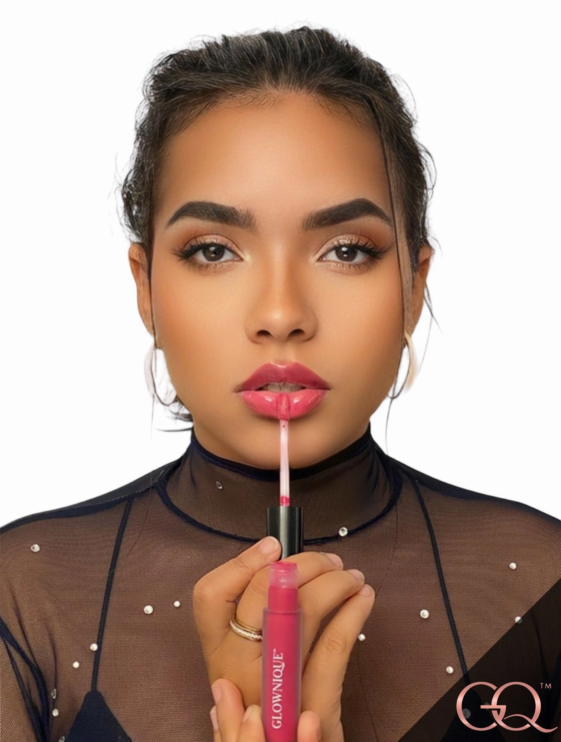 Lip Gloss - Crimson (5 ml) | GLOWNIQUE