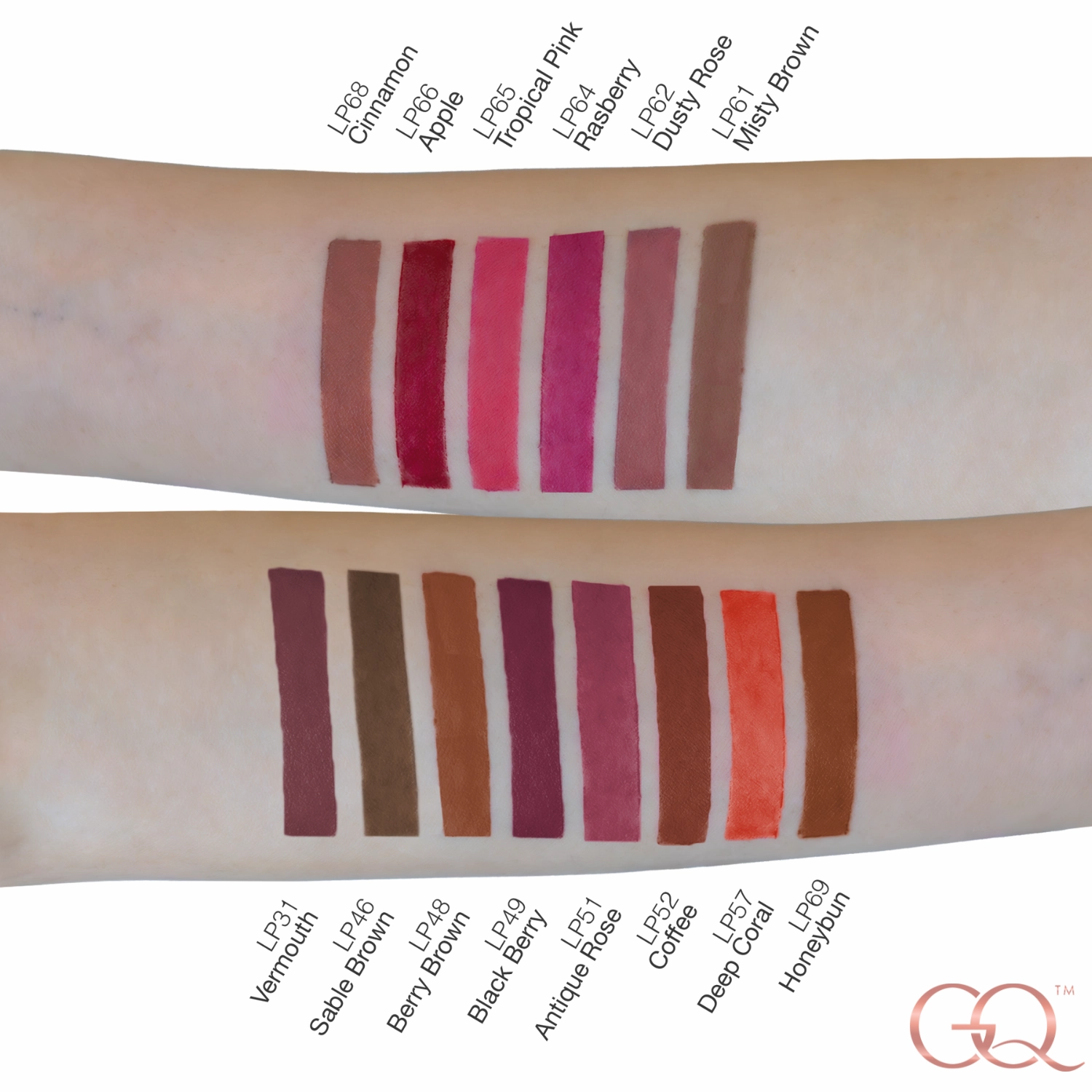 Lip Liner - Crimson (1.1g) | GLOWNIQUE
