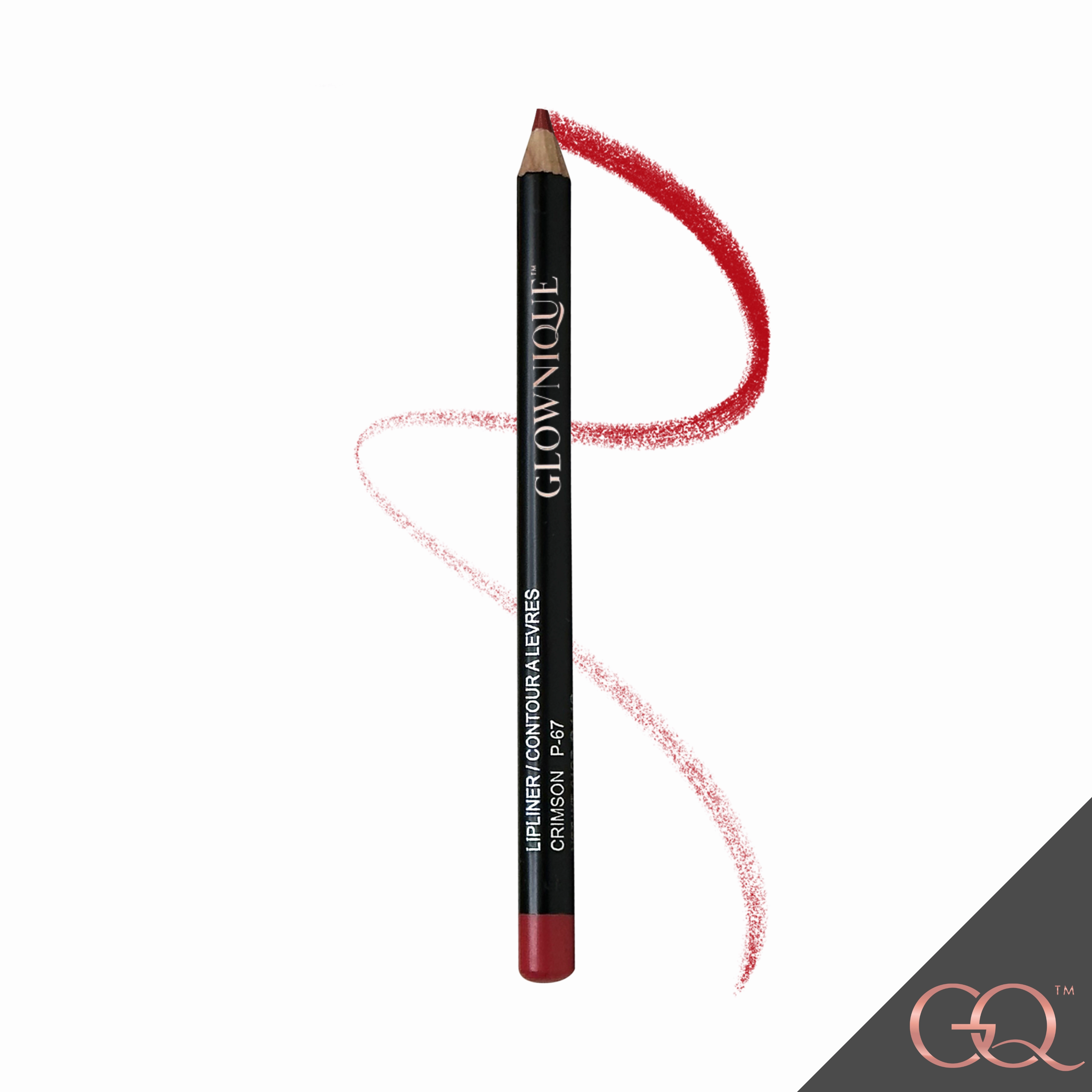 Lip Liner - Crimson (1.1g) | GLOWNIQUE