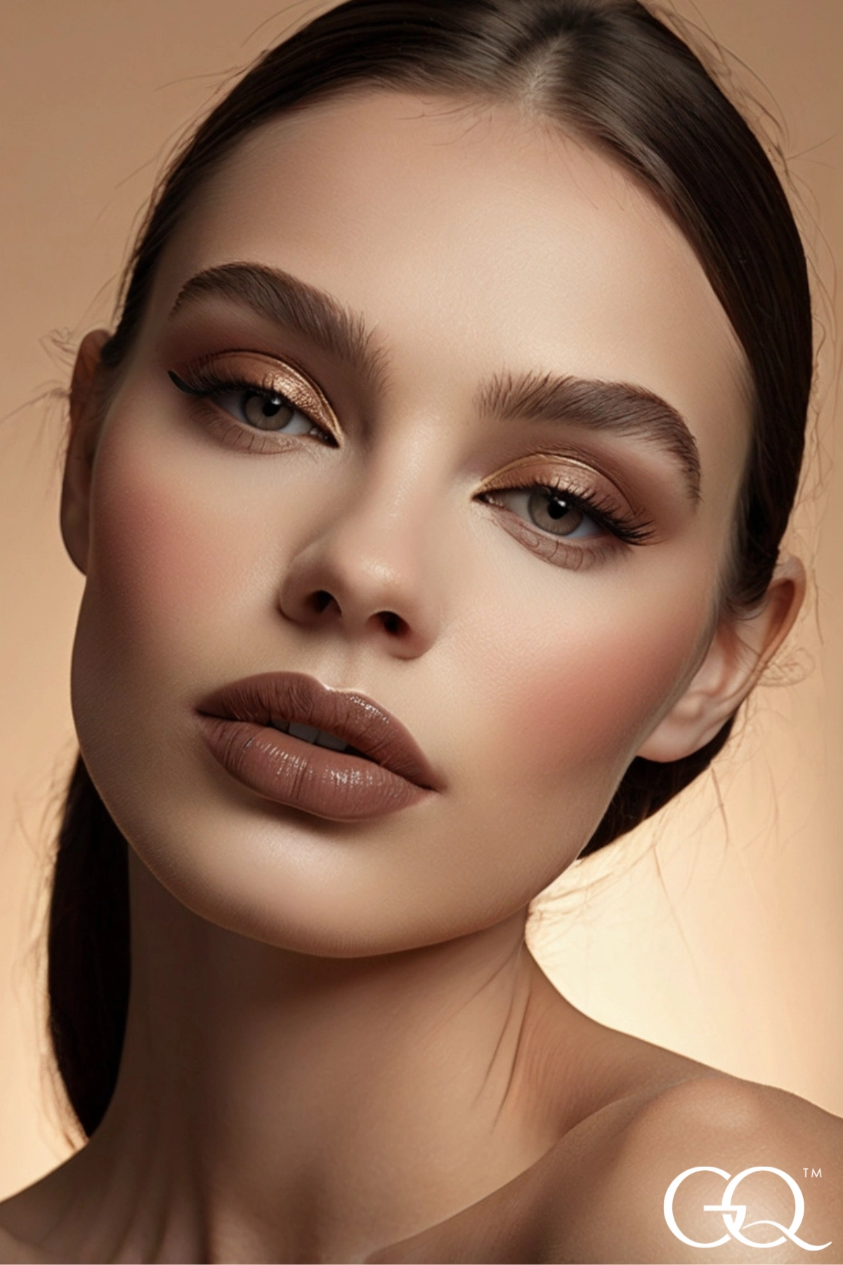Lip Liner - Crimson (1.1g) | GLOWNIQUE