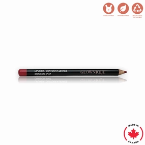 Lip Liner - Crimson (1.1g) | GLOWNIQUE