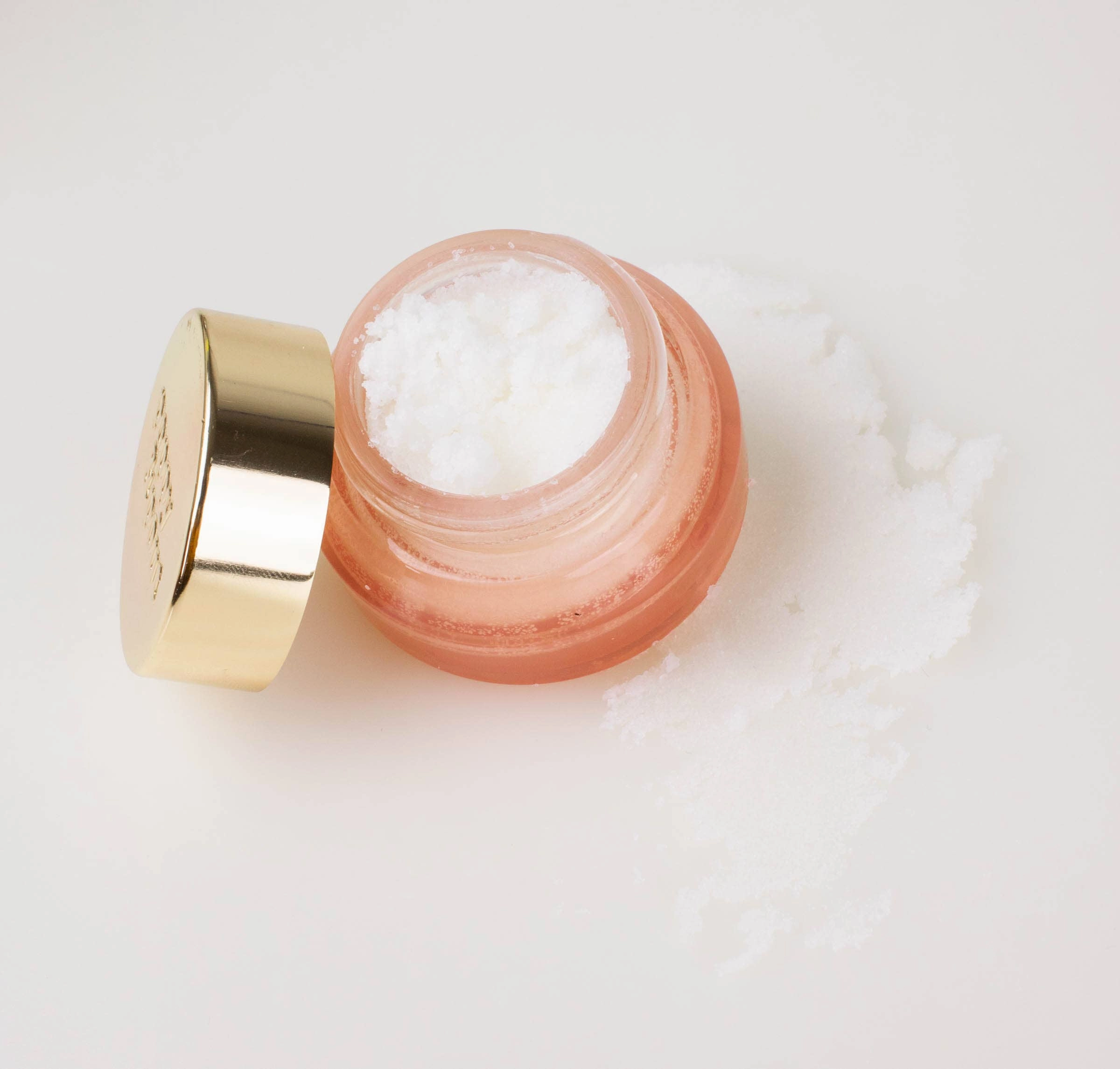 Lip Scrub, Pink Grapefruit