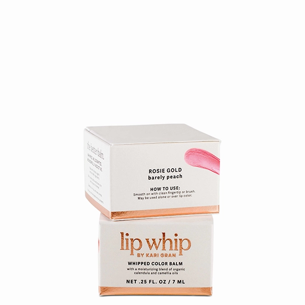Lip Whip - Rosie Gold