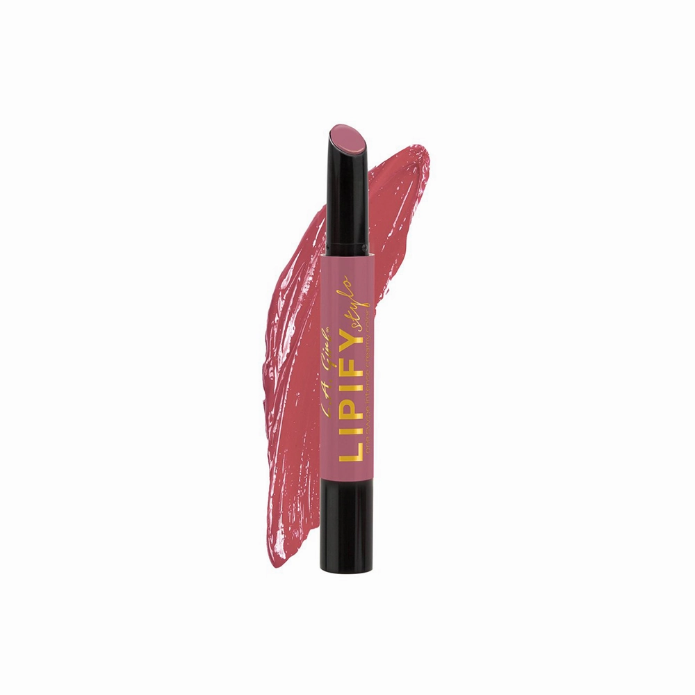 Lipify Stylo Lipstick - Giddy