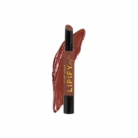 Lipify Stylo Lipstick - Teddy