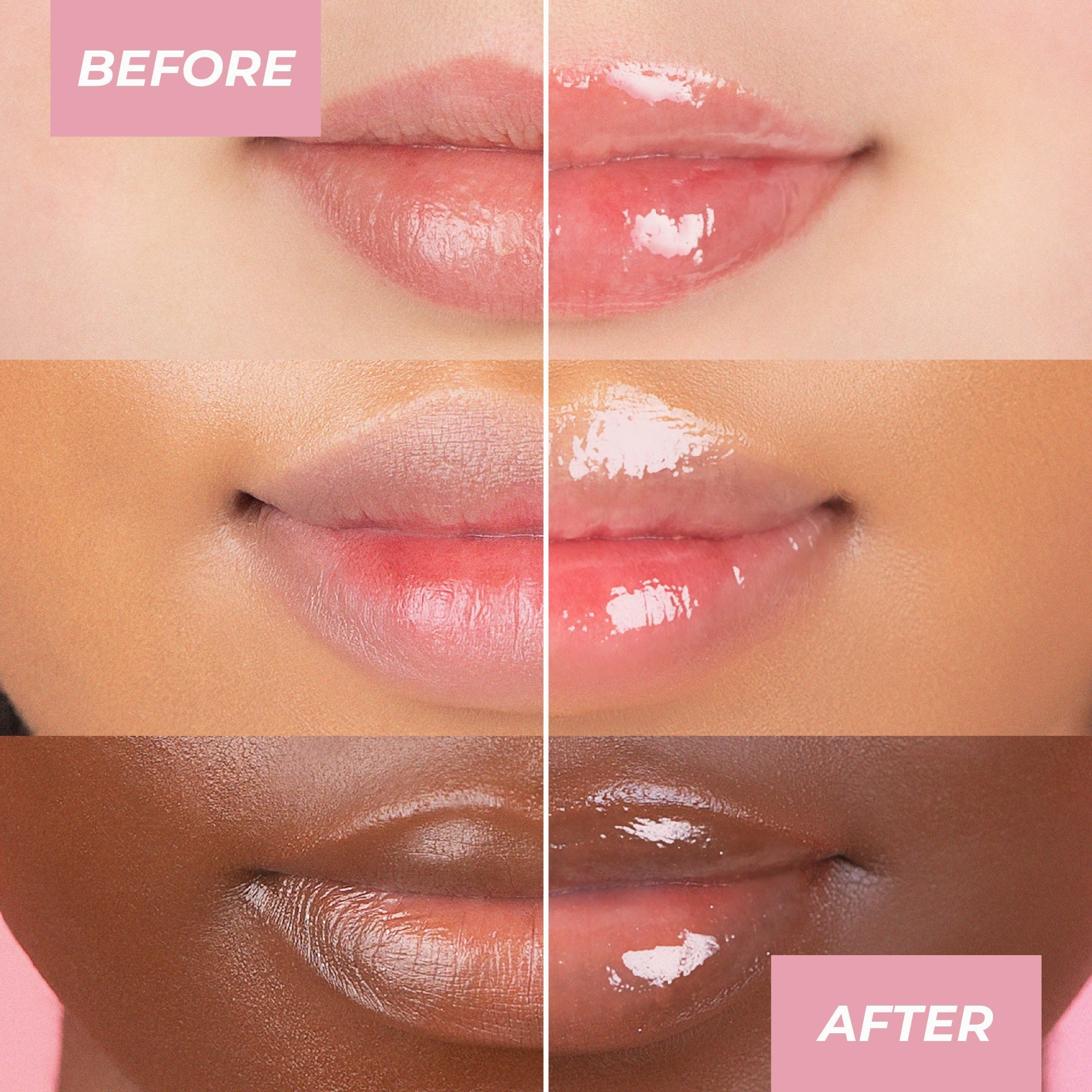LipLights Shine Gloss