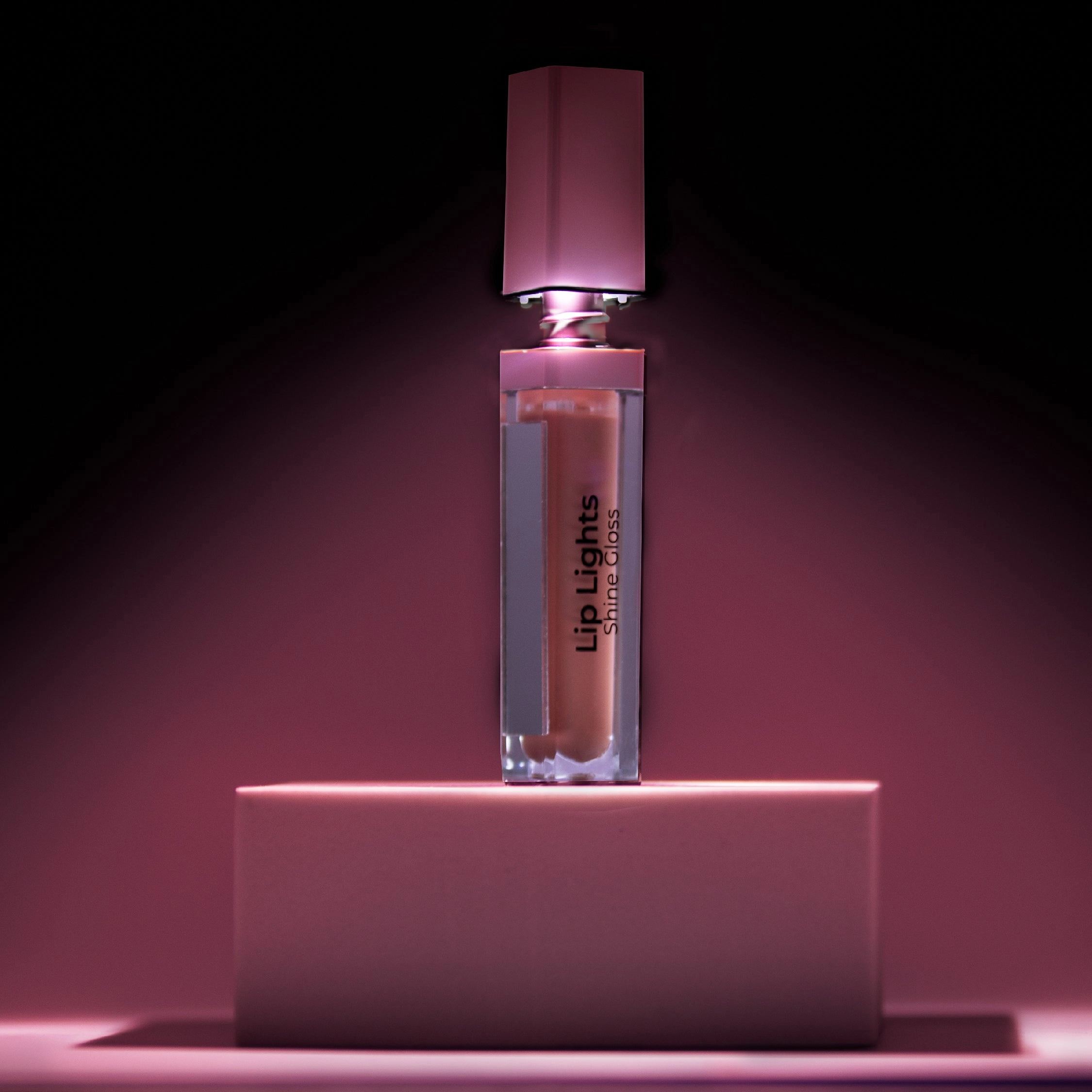 LipLights Shine Gloss