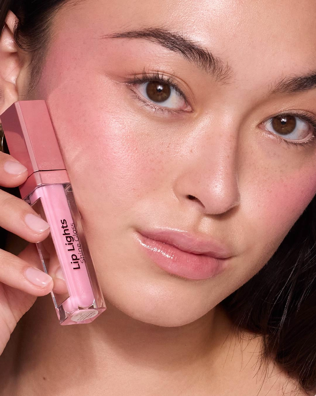 LipLights Shine Gloss