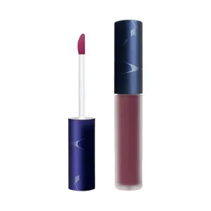 Lips Staining Lip Oil, 2025 New Long-Lasting Moisturizing Lip Tint for Natural Look, Waterproof Matte Lipstick for Makeup (H)