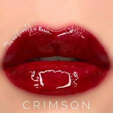Lipsense Crimson