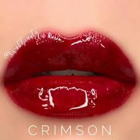 Lipsense Crimson