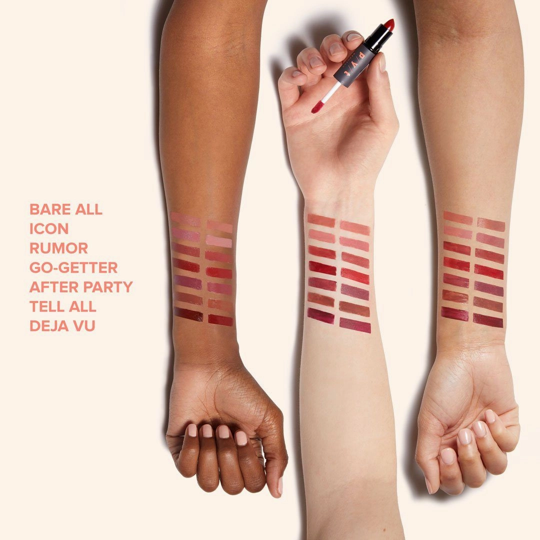 Lipstick   Double Duty Comprehensive product line Unbeatable assortment Gloss