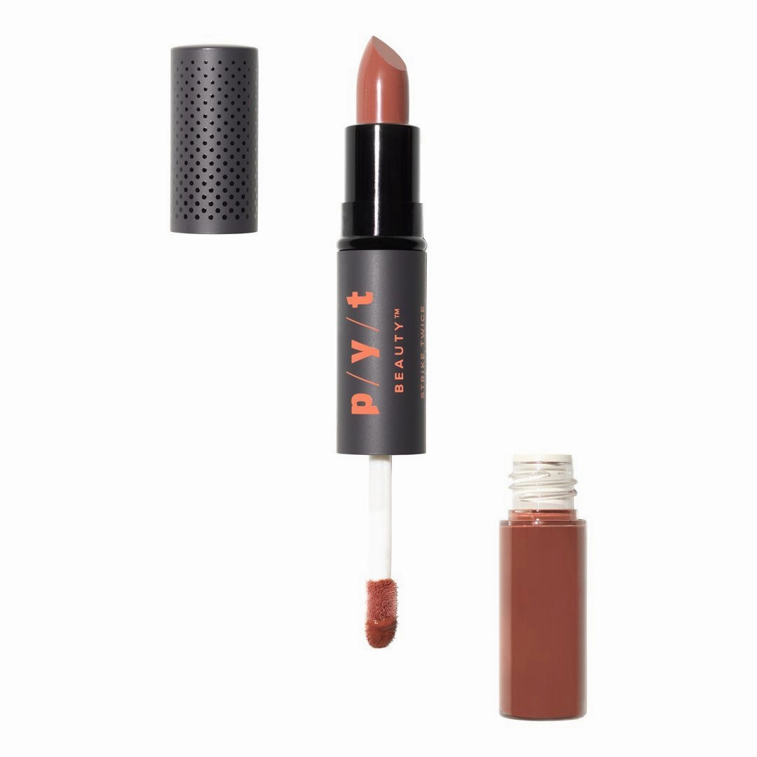 Lipstick   Double Duty Comprehensive product line Unbeatable assortment Gloss