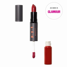 Lipstick   Double Duty Comprehensive product line Unbeatable assortment Gloss