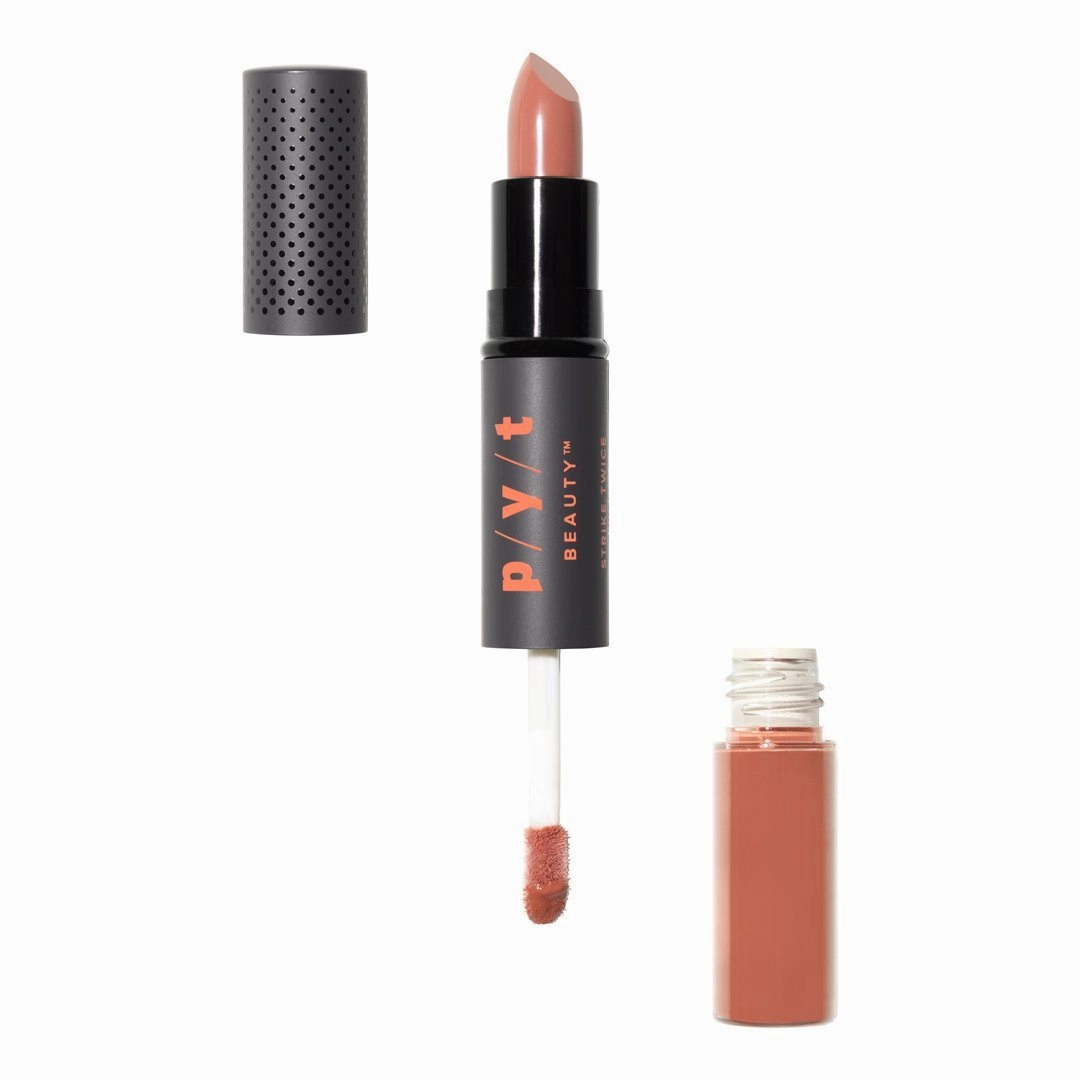 Lipstick   Double Duty Comprehensive product line Unbeatable assortment Gloss