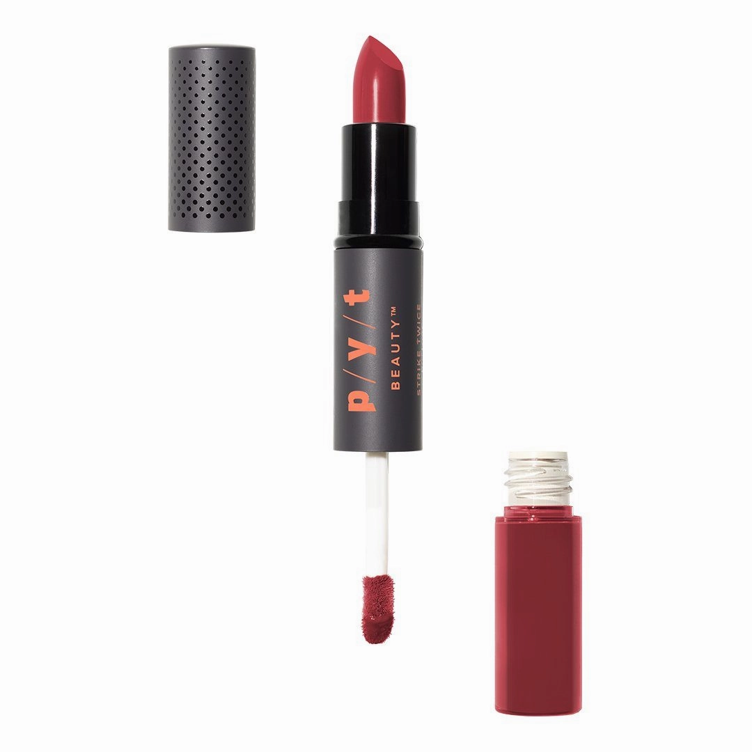 Lipstick   Double Duty Comprehensive product line Unbeatable assortment Gloss