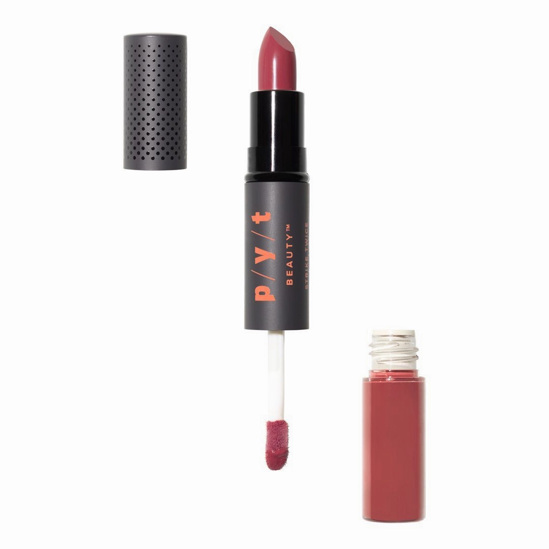 Lipstick   Double Duty Comprehensive product line Unbeatable assortment Gloss