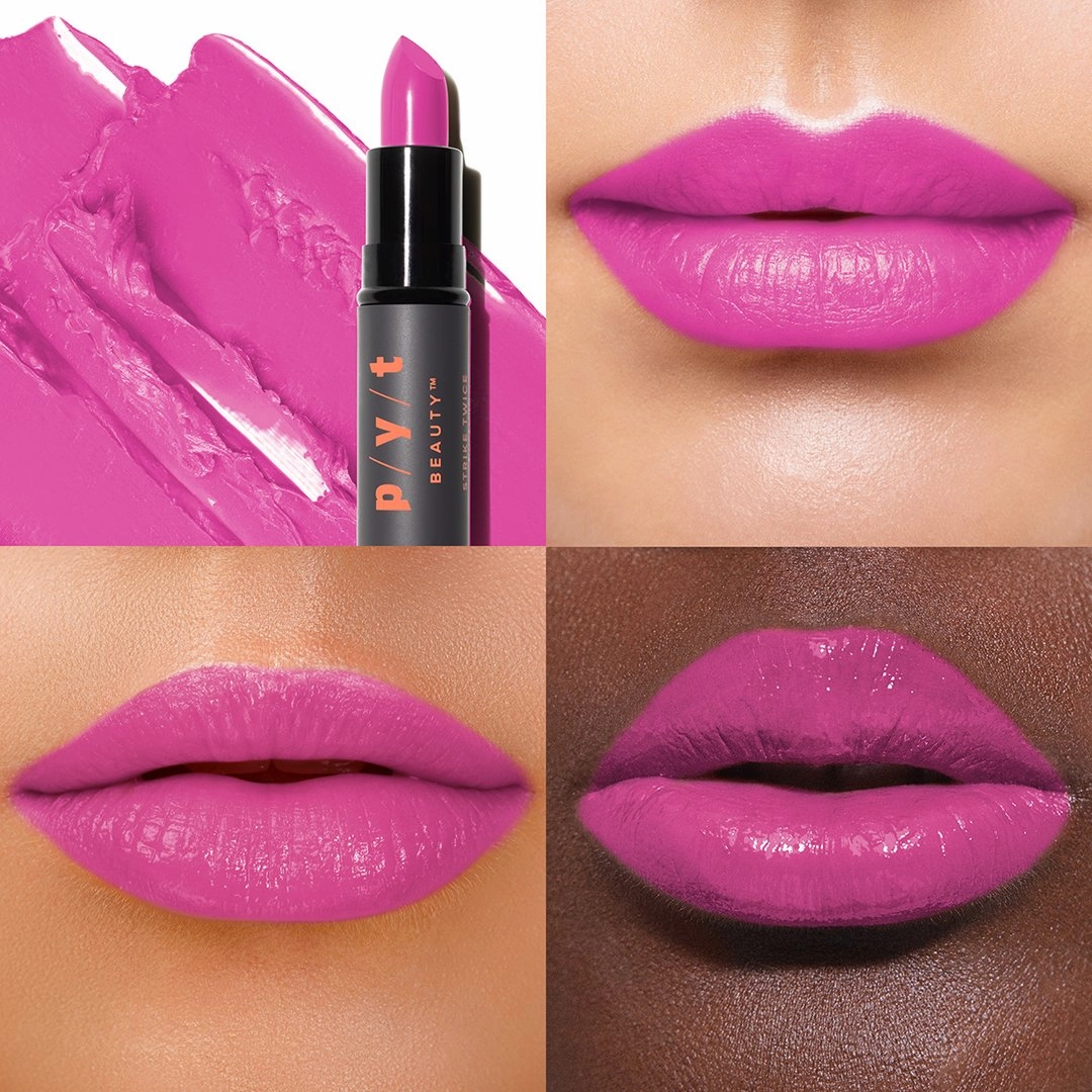 Lipstick   Double Duty Comprehensive product line Unbeatable assortment Gloss