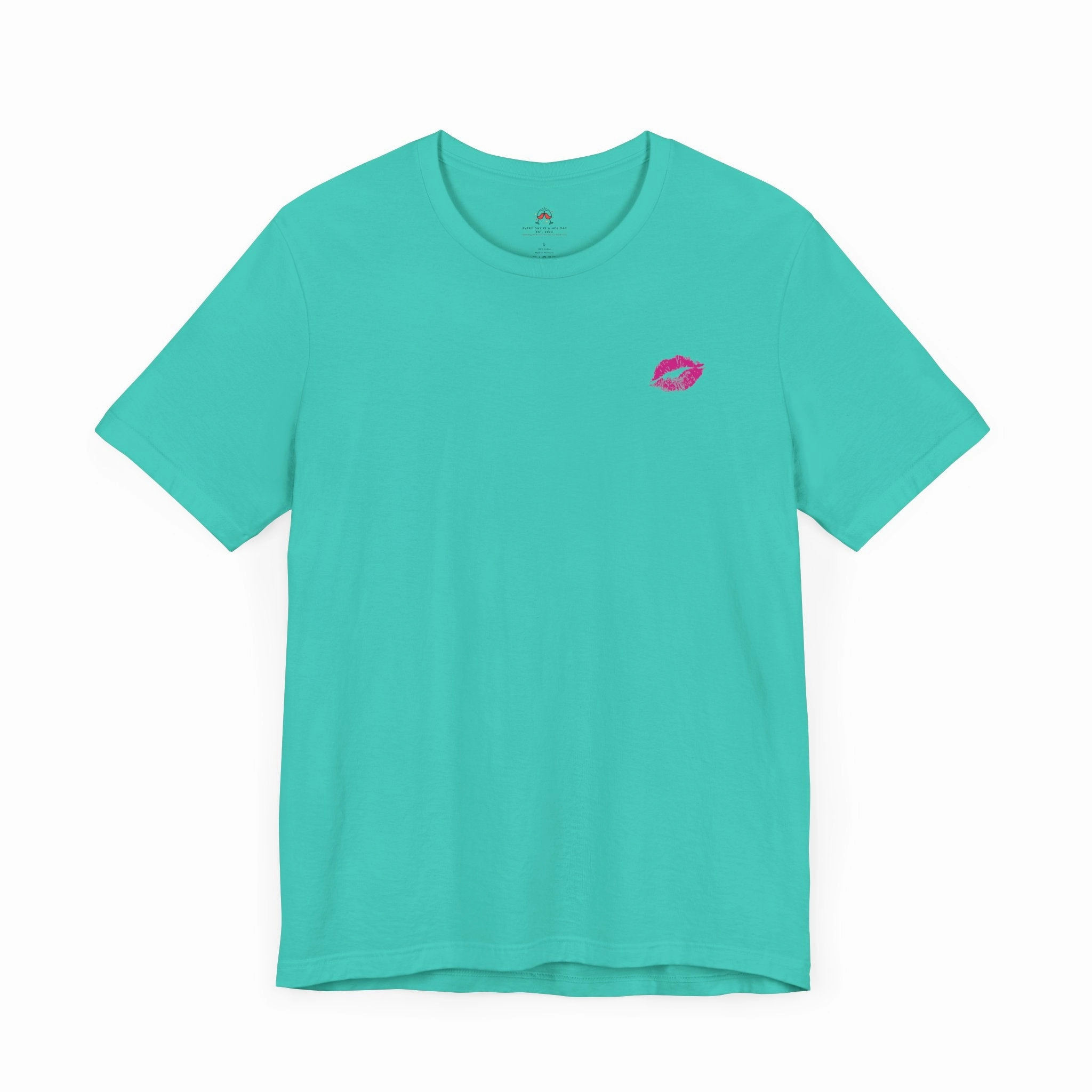 Lipstick Be Bold Customer-favorite Efficient Fuchsia Empowered Be Tee