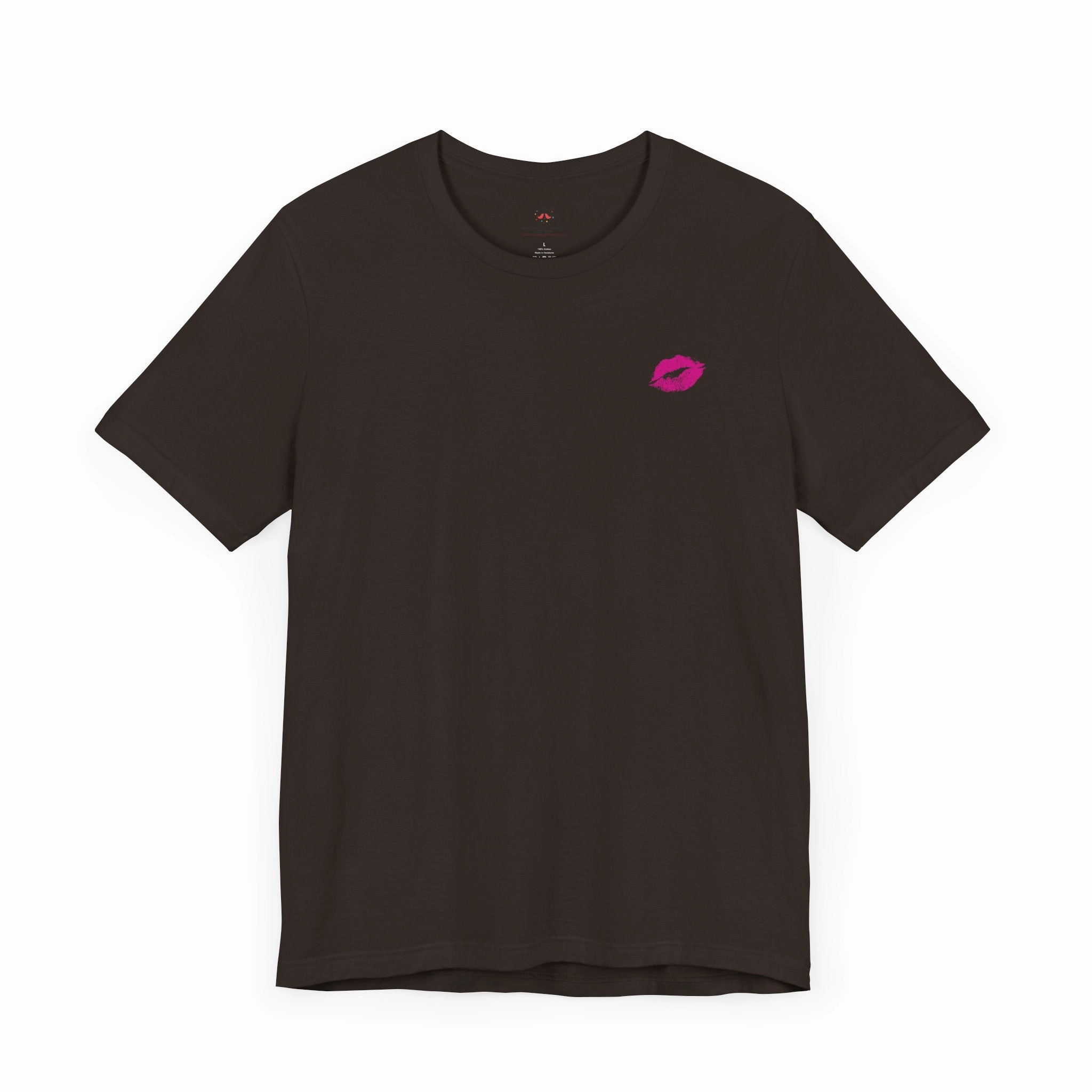 Lipstick Be Bold Customer-favorite Efficient Fuchsia Empowered Be Tee