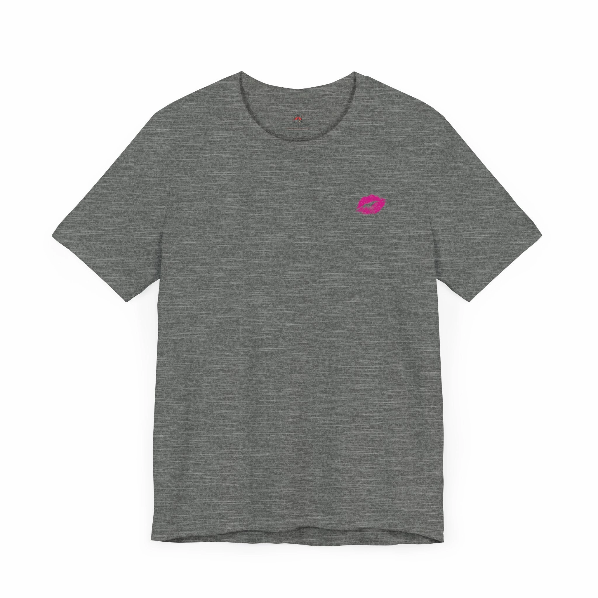 Lipstick Be Bold Customer-favorite Efficient Fuchsia Empowered Be Tee