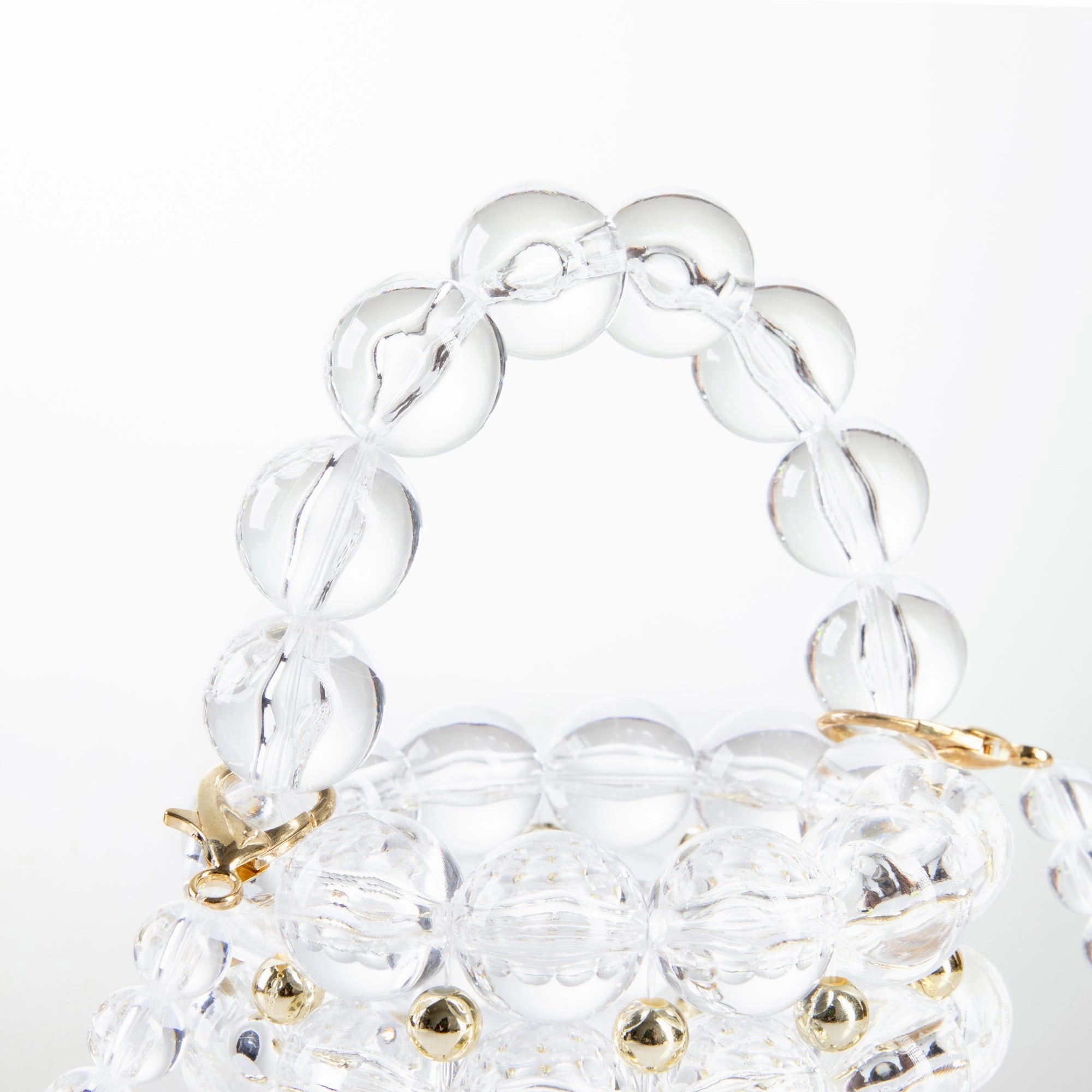 Lipstick Clear Bucket