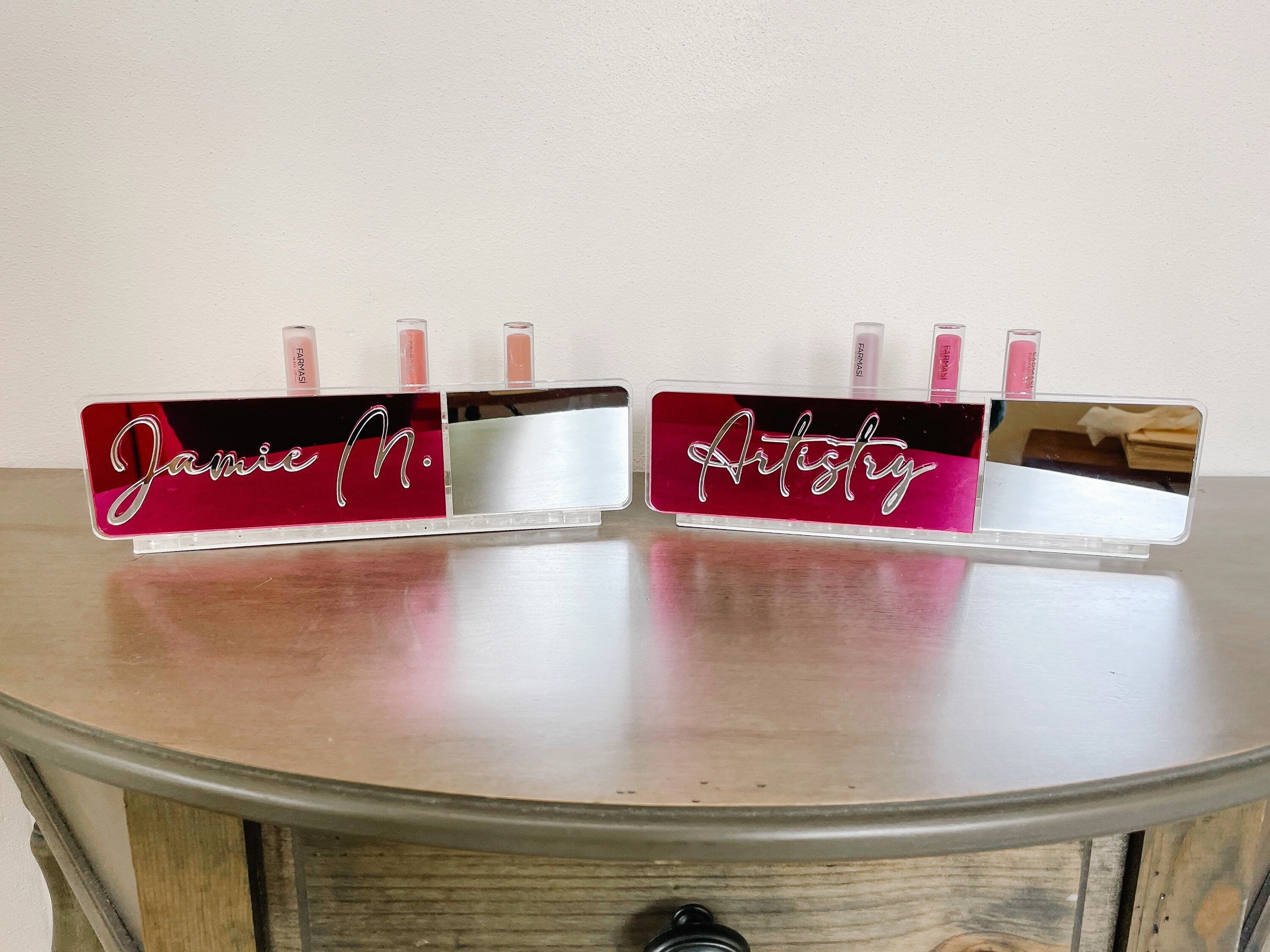 Lipstick Farmasi Holder