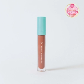 Liquid Matte Lipstick in Peach Perfect