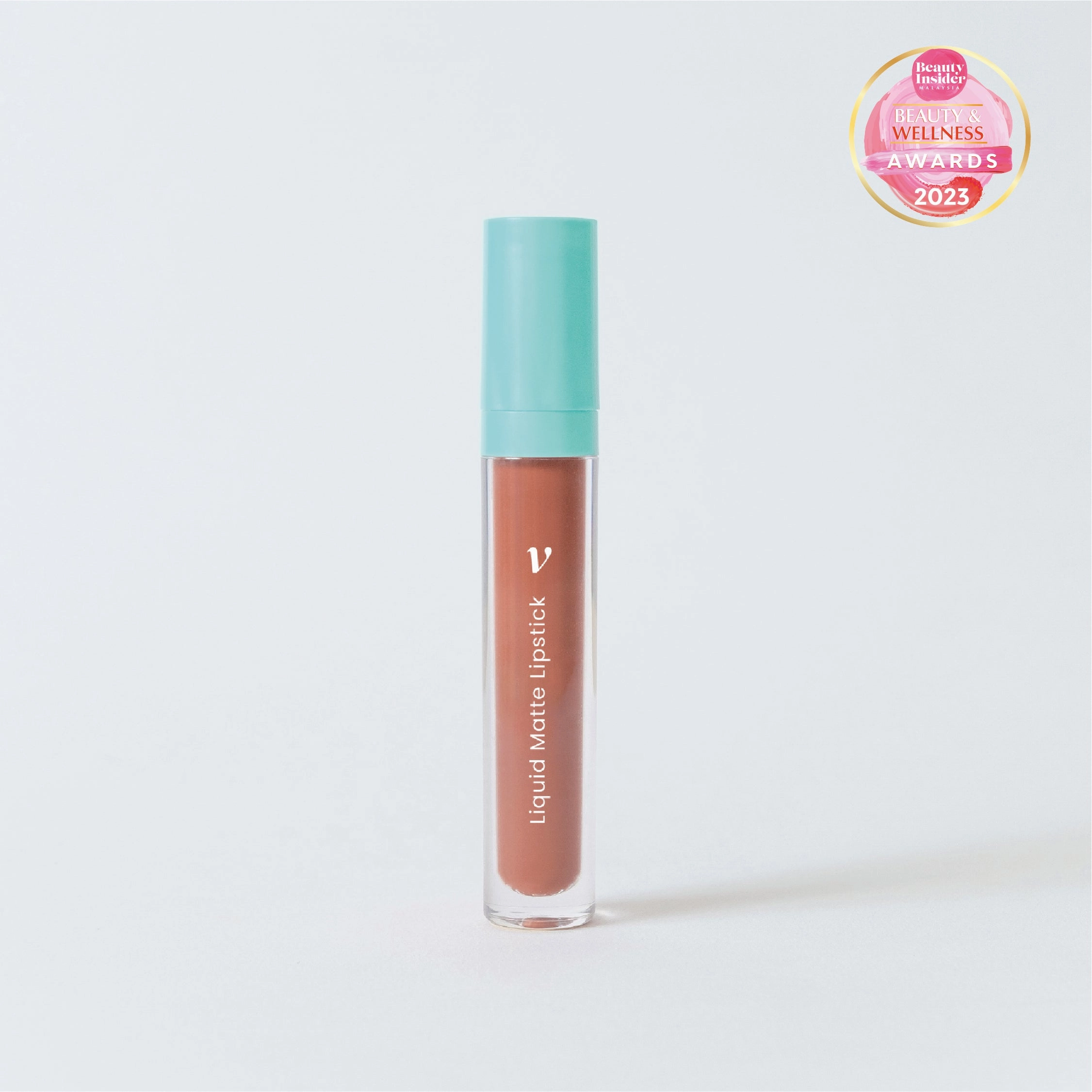 Liquid Matte Lipstick in Peach Perfect