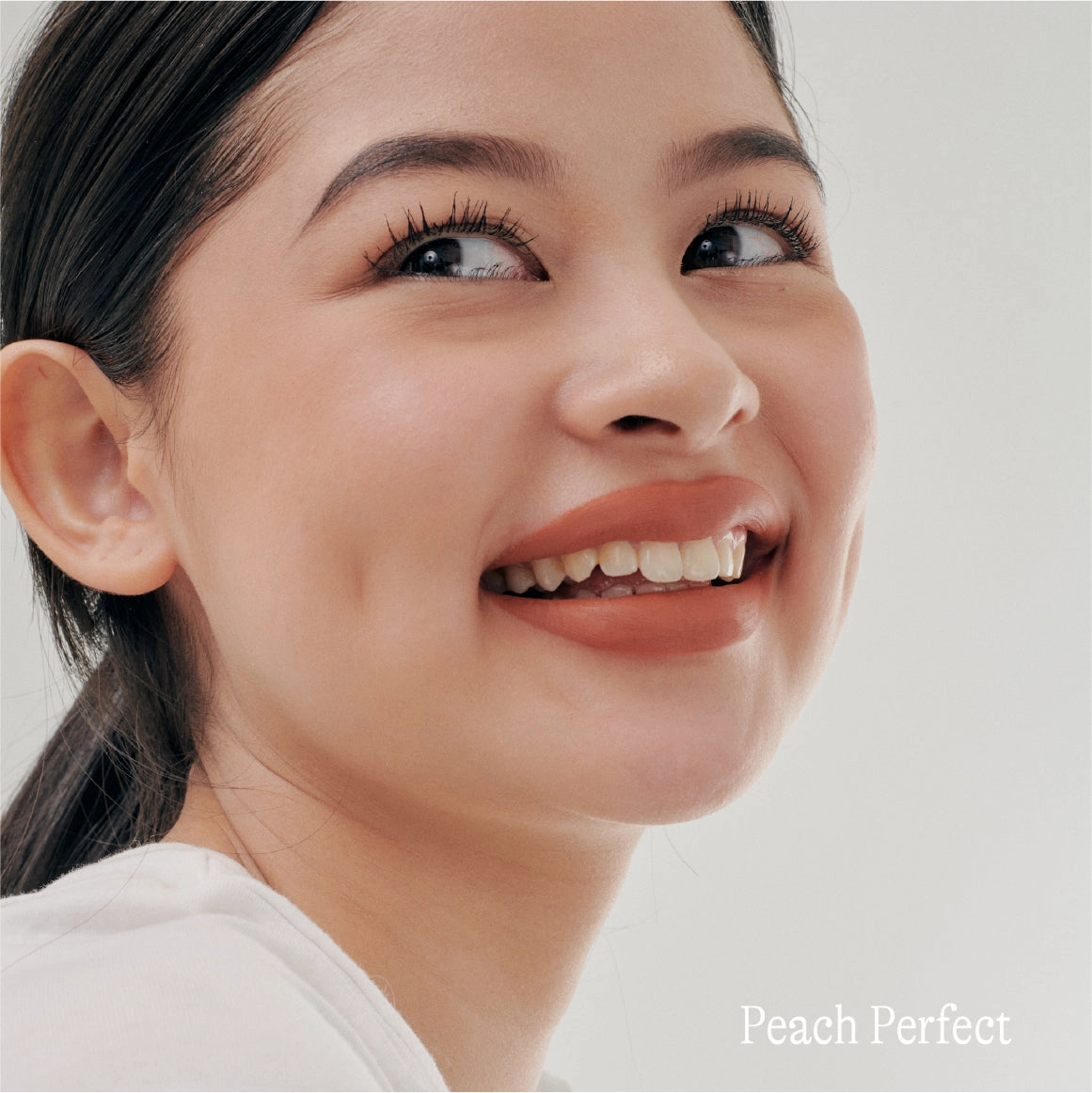 Liquid Matte Lipstick in Peach Perfect