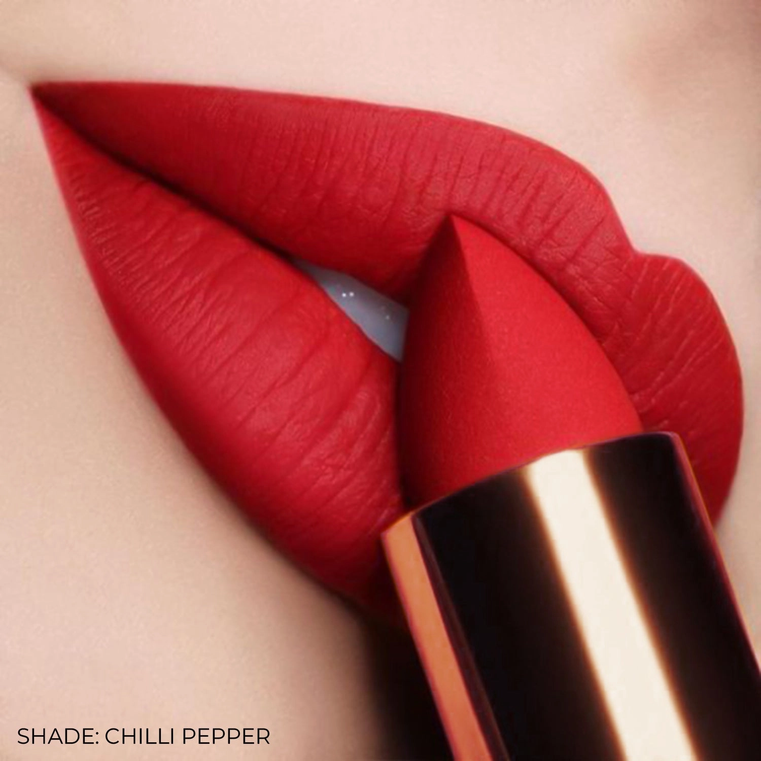 Long Stay Relaxed Matte Bullet Lipstick - JUICY PEACH