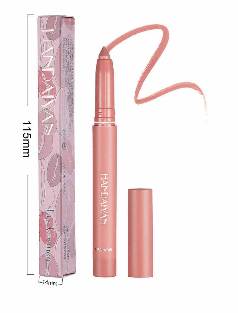 MA610 - Crimson Matte Lipstick Crayon