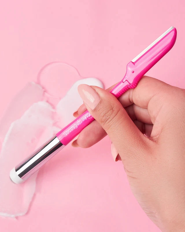 Makeup Eraser FUZZ Eraser: 2 in 1 Dermaplaner