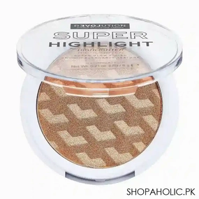 Makeup Revolution Relove Super Highlight Highlighter, Rose